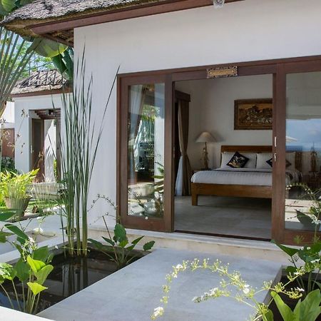 Villa Gita Candidasa Exteriör bild