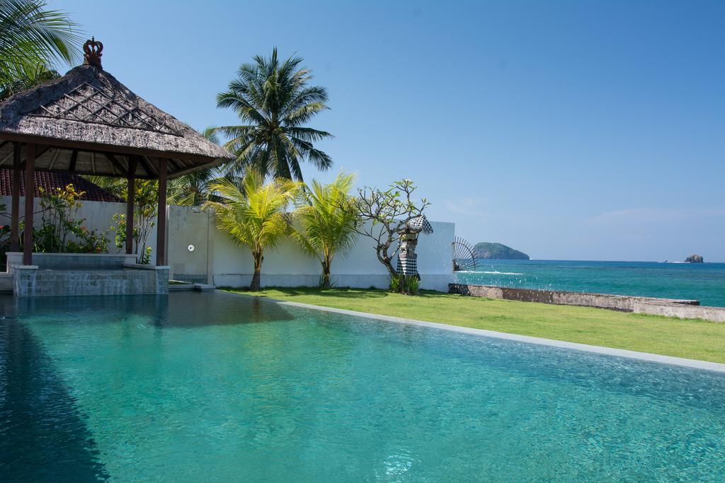Villa Gita Candidasa Rum bild