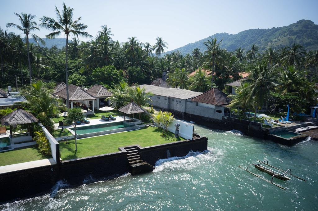 Villa Gita Candidasa Rum bild
