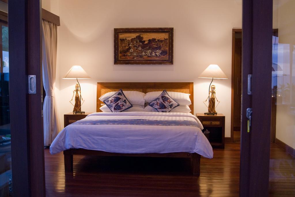 Villa Gita Candidasa Rum bild