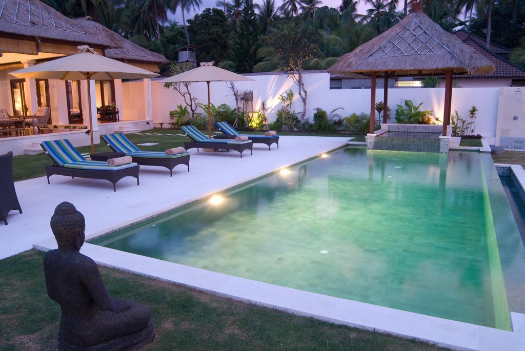 Villa Gita Candidasa Rum bild